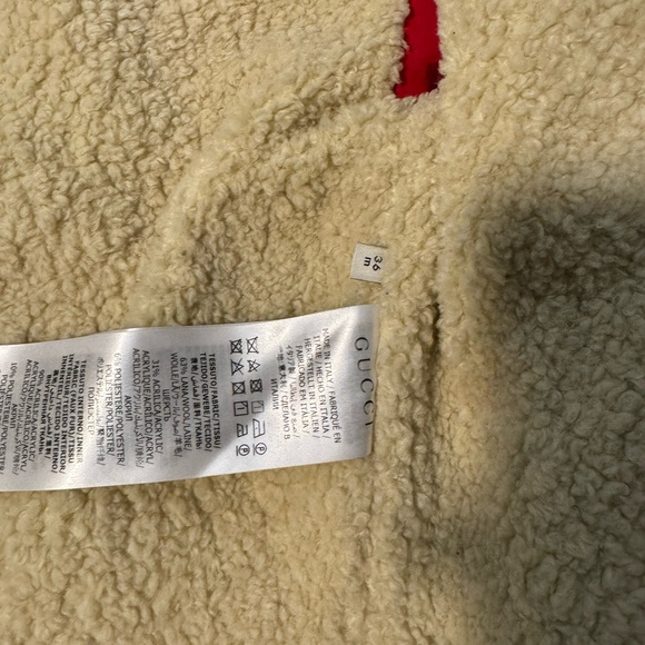 Kids Gucci jacket - Picture 2 of 6